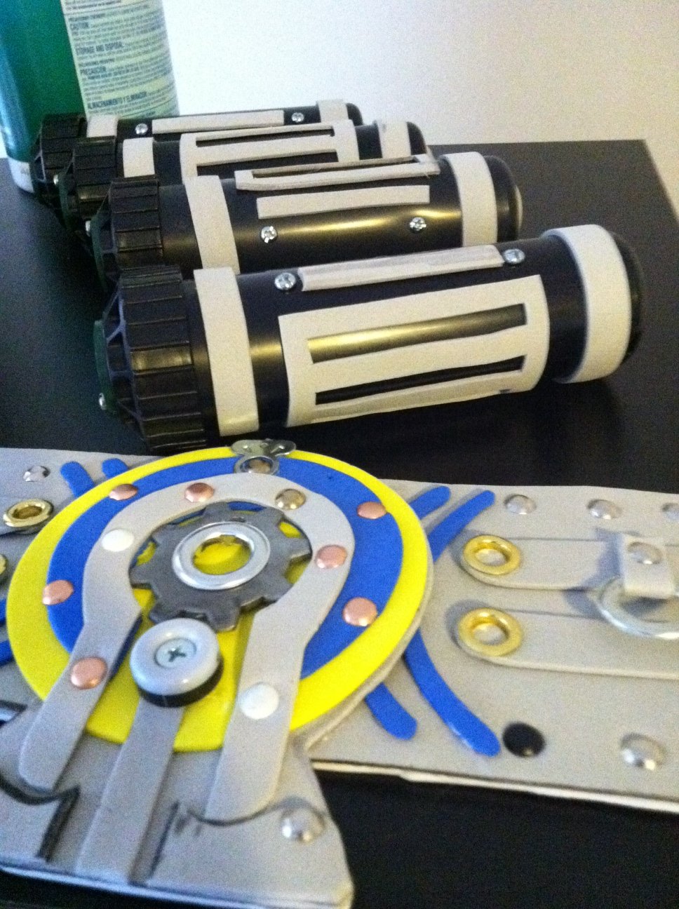 Belt Detail